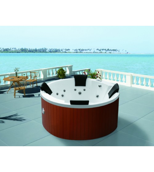 Minipiscina Idromassaggio  M-3351