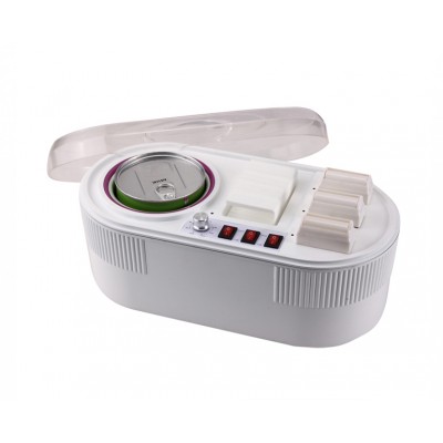 Scaldacera Combinato Barattolo 800g e 3 Cartucce ( WKE012 / COMBIWAX )