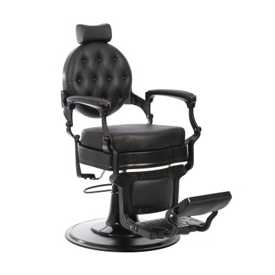 BARBER CHAIR ( MAE BLACK / 0011201 )