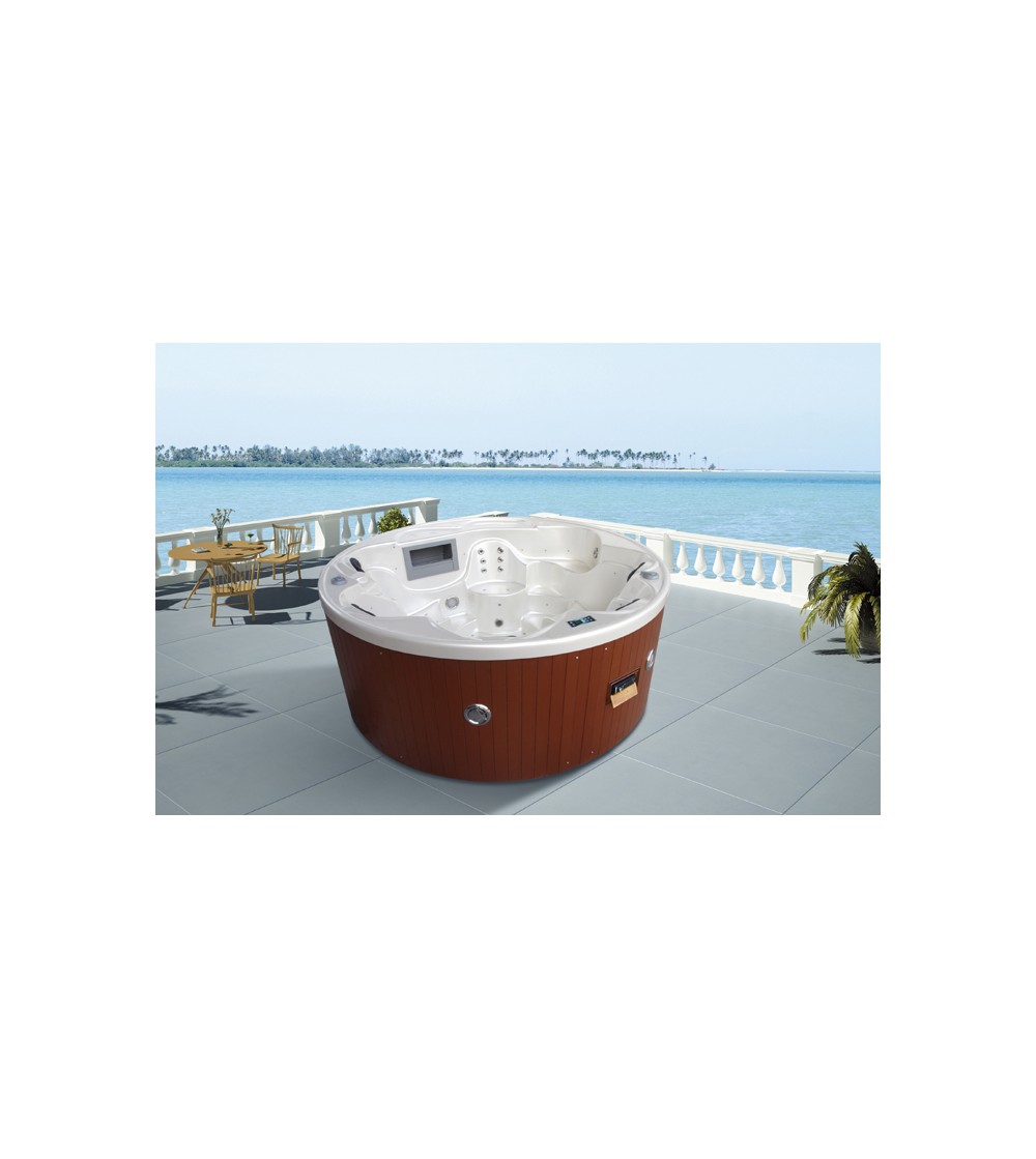 Minipiscina Idromassaggio  M-3356