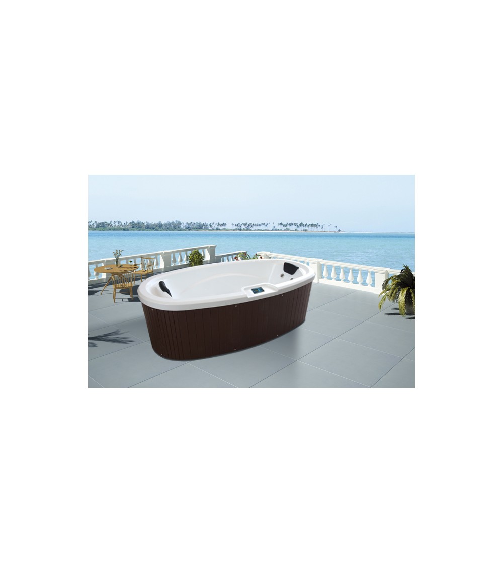 Minipiscina Idromassaggio  M-3360