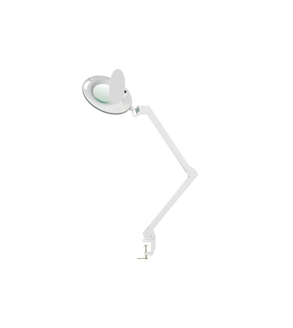 Lampada LED con Lente 5 Diottrie ( WKL003T / MEGA )