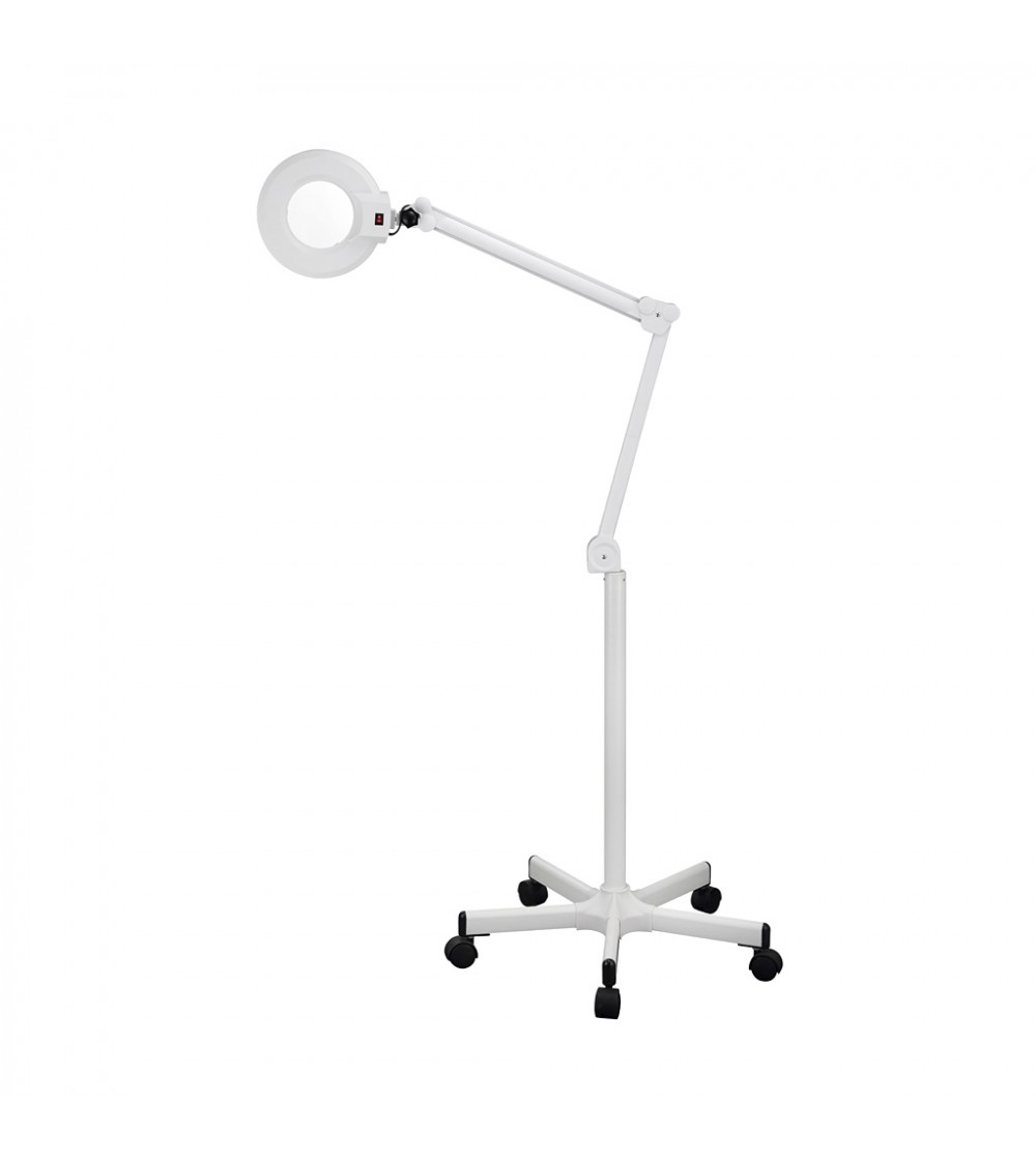 Lampada LED su Stativo con Lente 3 Diottrie ( 1001 / EXPAND+ )