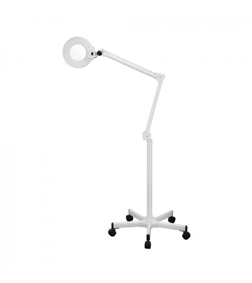 Lampada LED su Stativo con Lente 3 Diottrie ( 1001 / EXPAND+ )