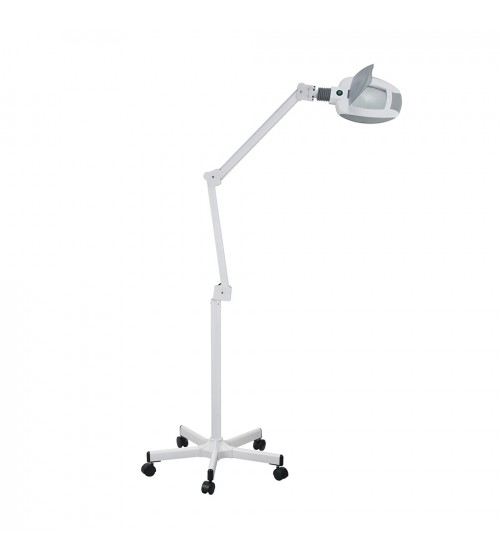 Lampada LED su Stativo con Lente 3+5 Diottrie ( 1005 / AMPLI+ )