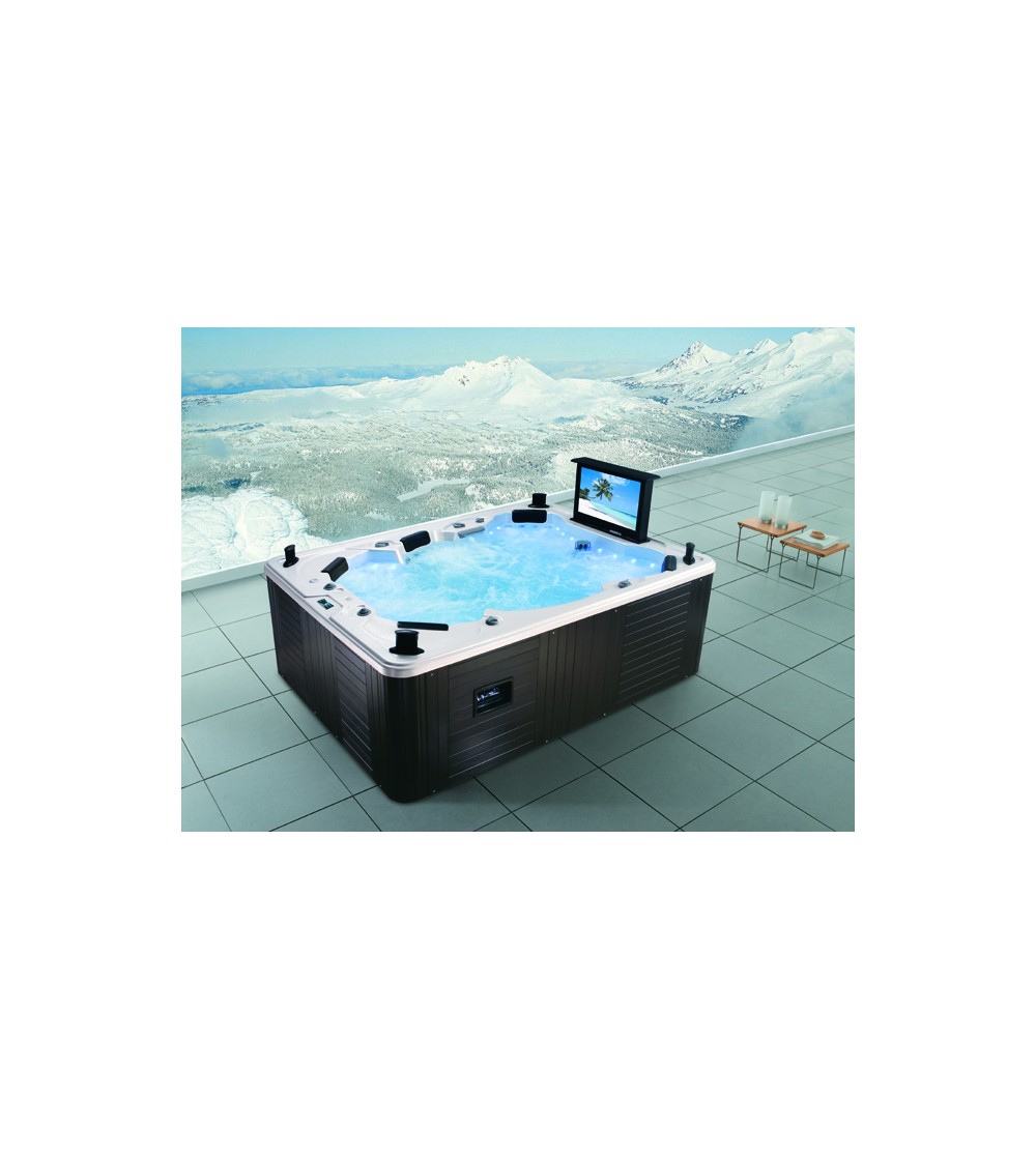 Minipiscina Idromassaggio  M-3342