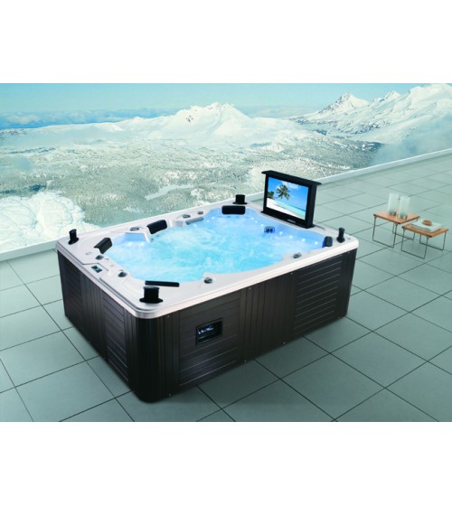 Minipiscina Idromassaggio  M-3342