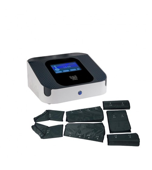 Pressoterapia 10 Settori e Termosauna con Marsupio ( WKB002 / HIGHTECHSAUNA AIR )