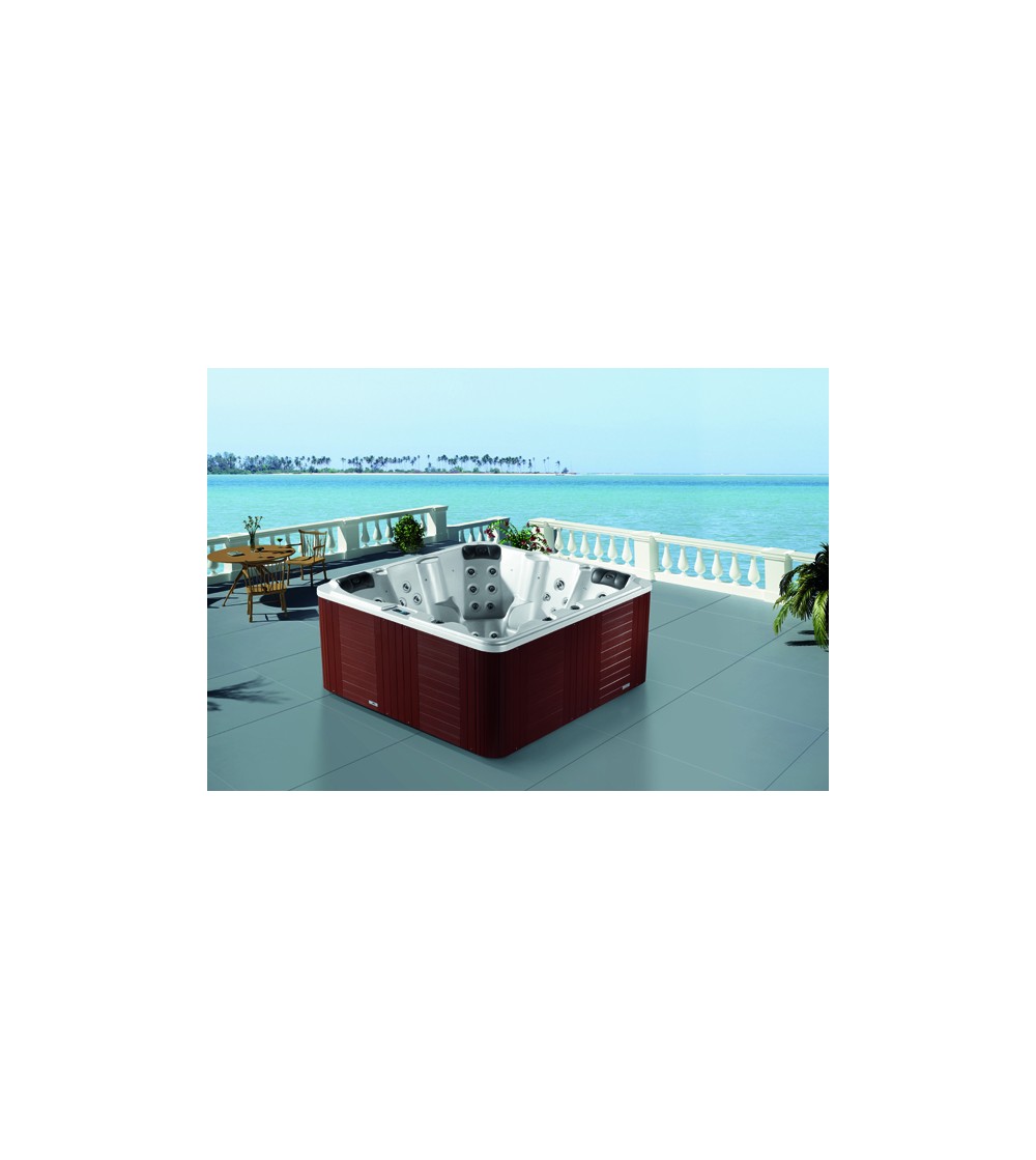 Minipiscina Idromassaggio  M-3367