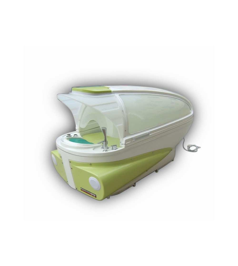 Capsula con Vasca Idromassaggio Multisensory SPA