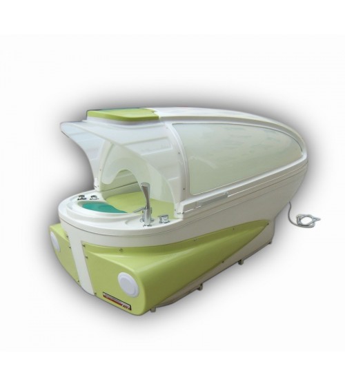 Capsula con Vasca Idromassaggio Multisensory SPA