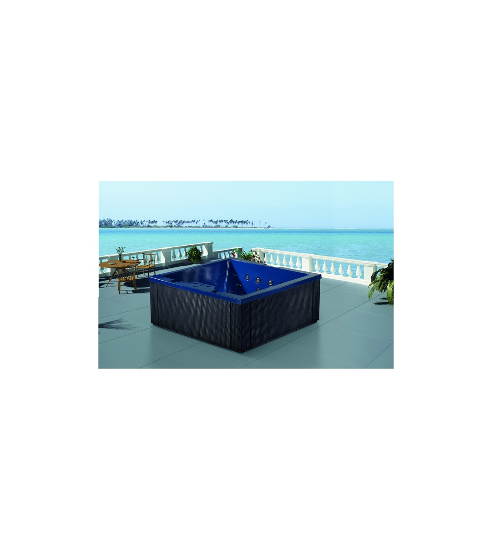 Minipiscina Idromassaggio  M-3368