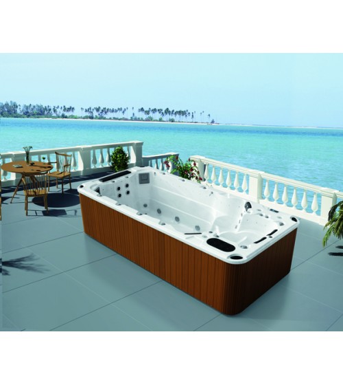 Minipiscina Idromassaggio  M-3370