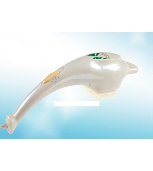 Massaggiatore a Mano con Pietre di Giada Riscaldate