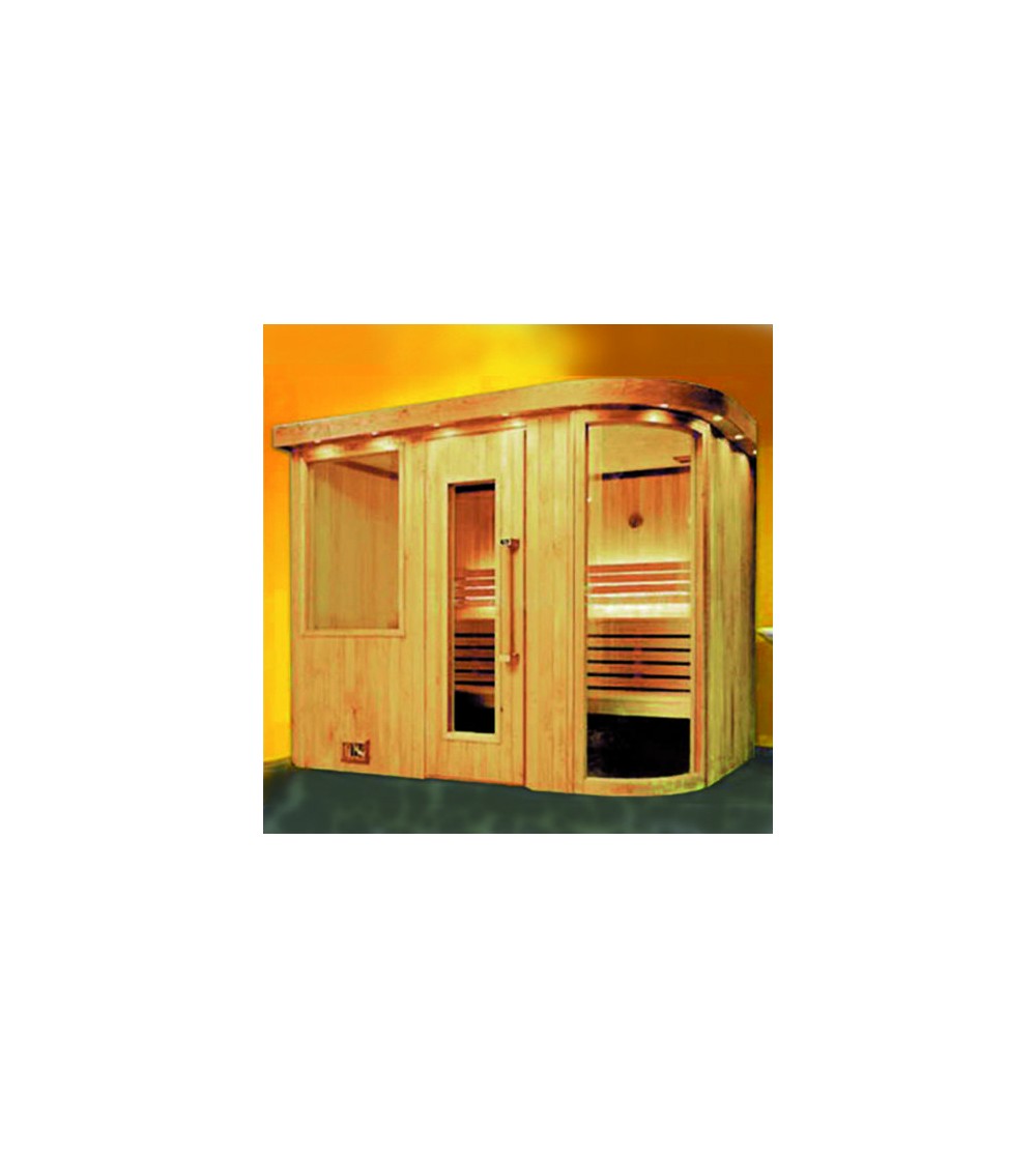 Sauna Finlandese