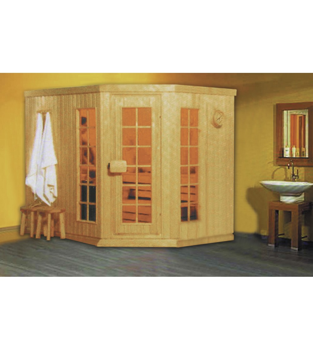 Sauna Finlandese M-6001