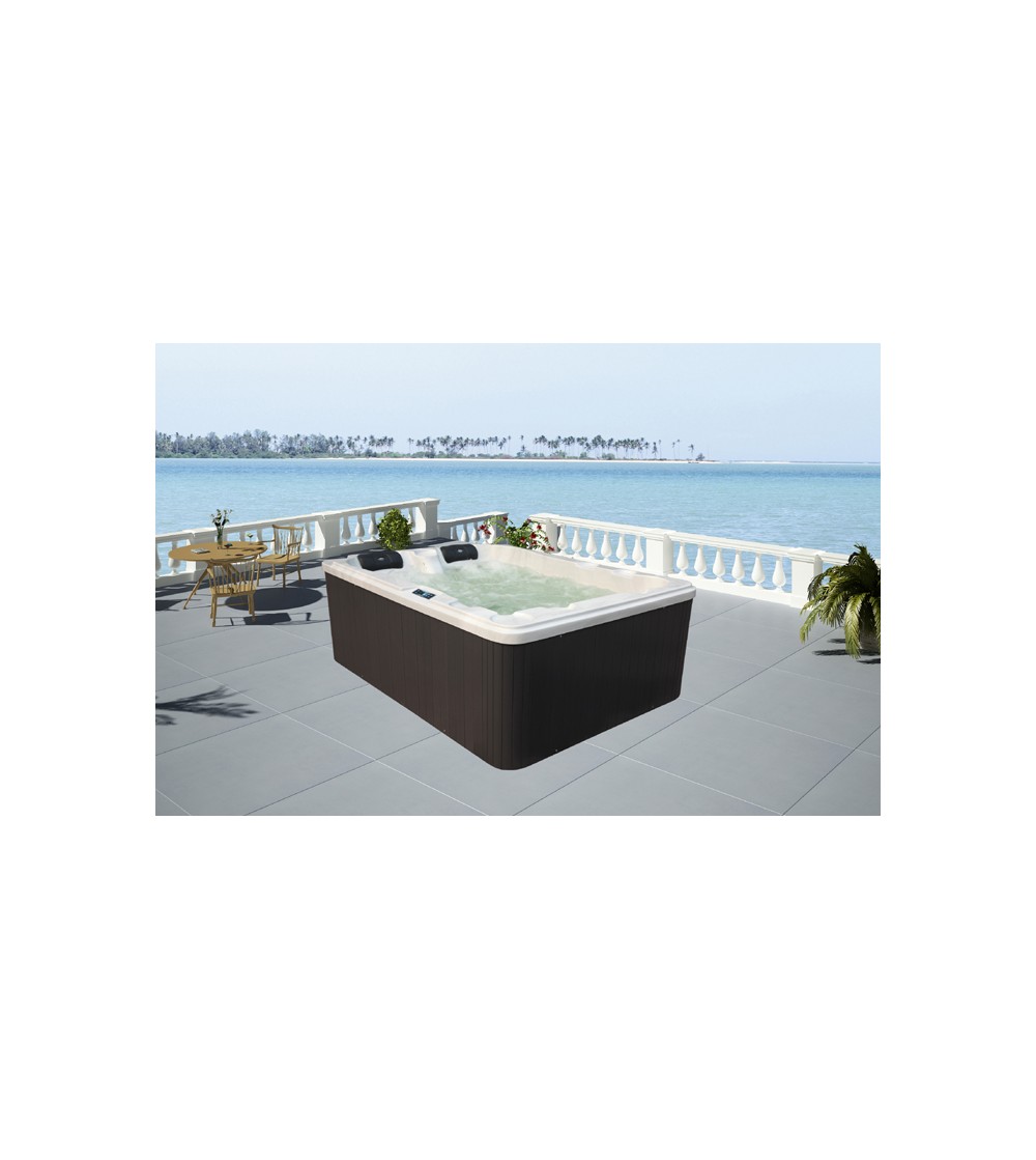 Minipiscina Idromassaggio  M-3371