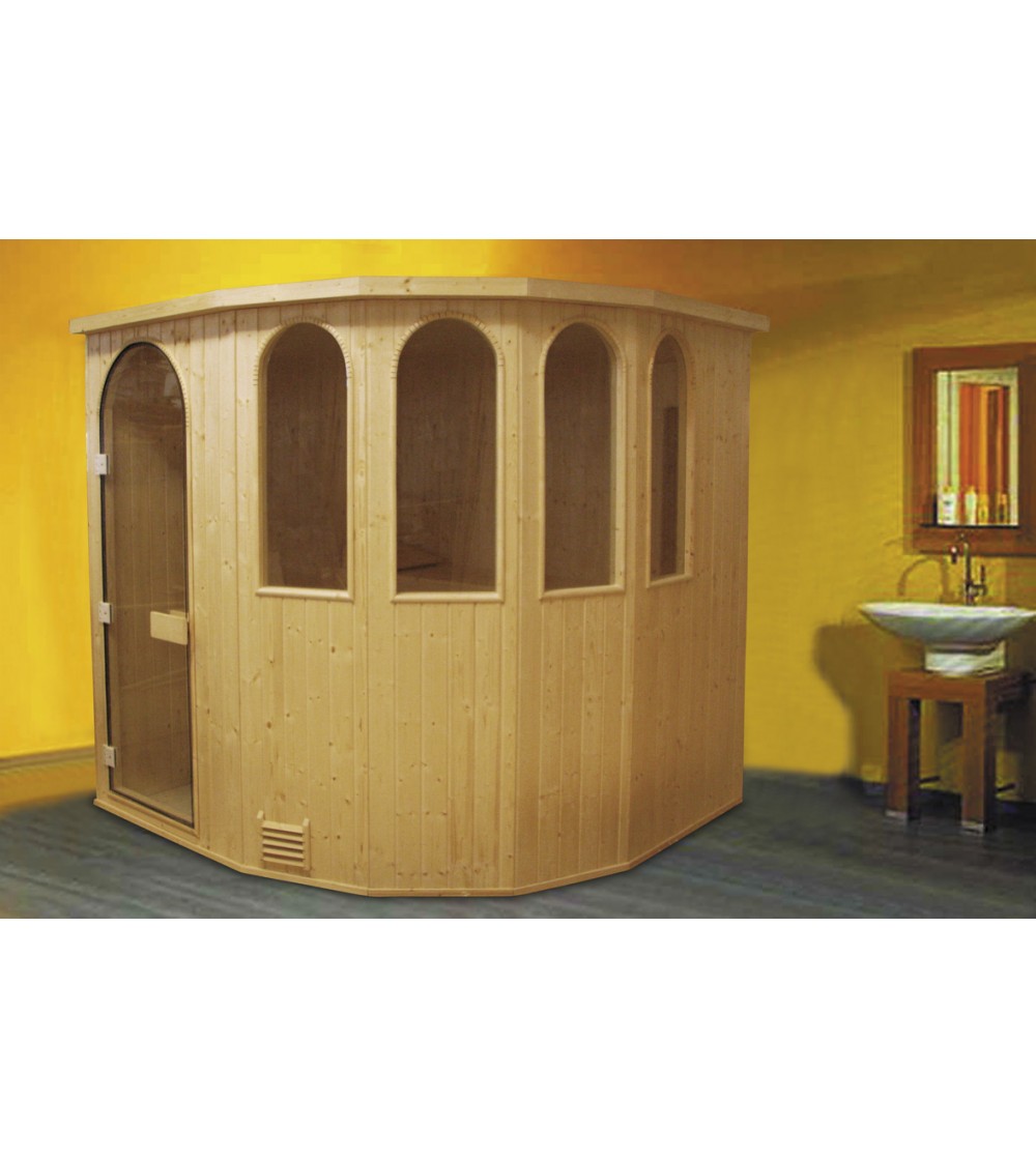 Sauna Finlandese M-6004