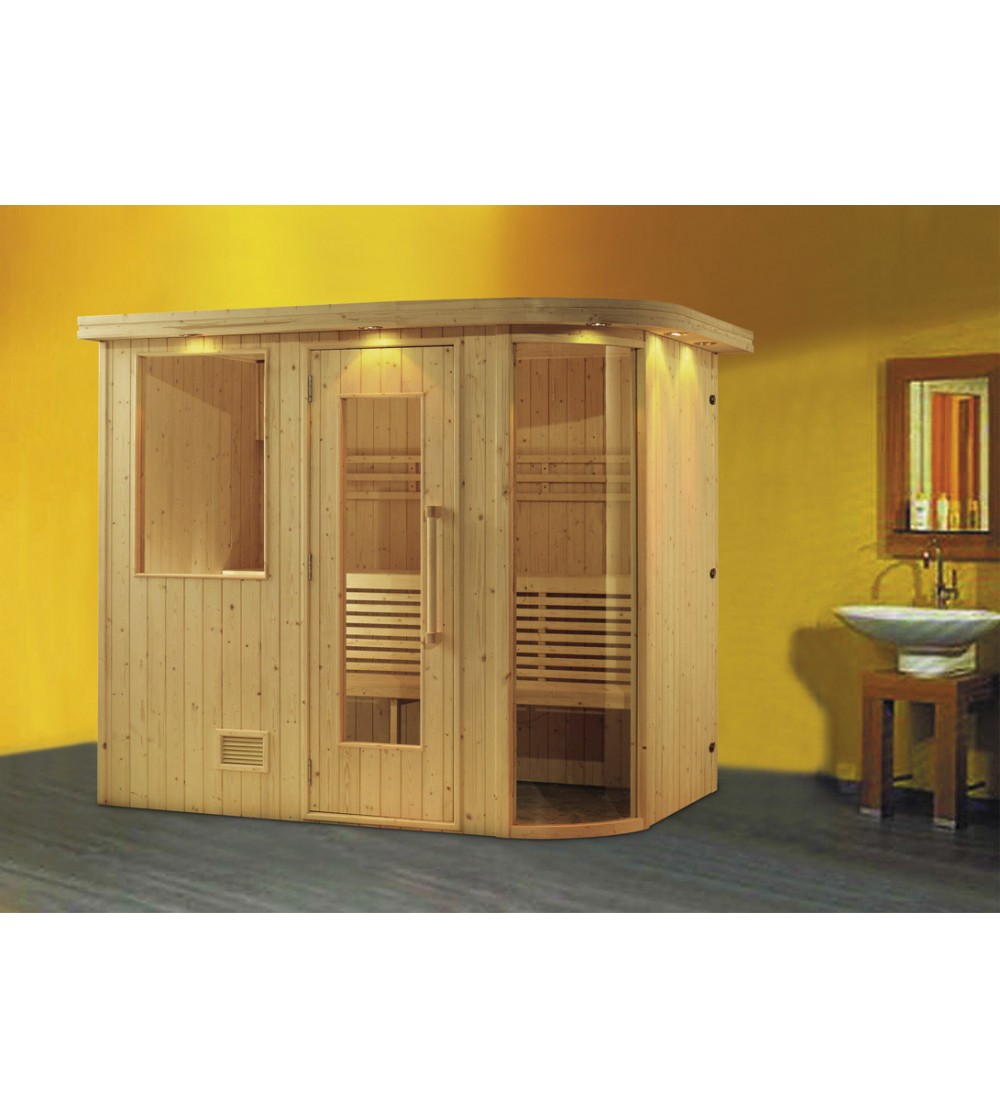 Sauna Finlandese M-6005