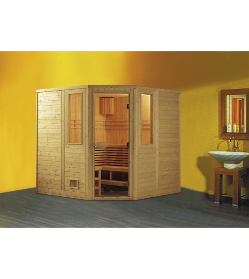 Sauna Finlandese M-6006