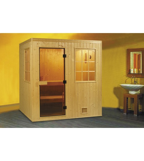 Sauna Finlandese M-6007  M-6007