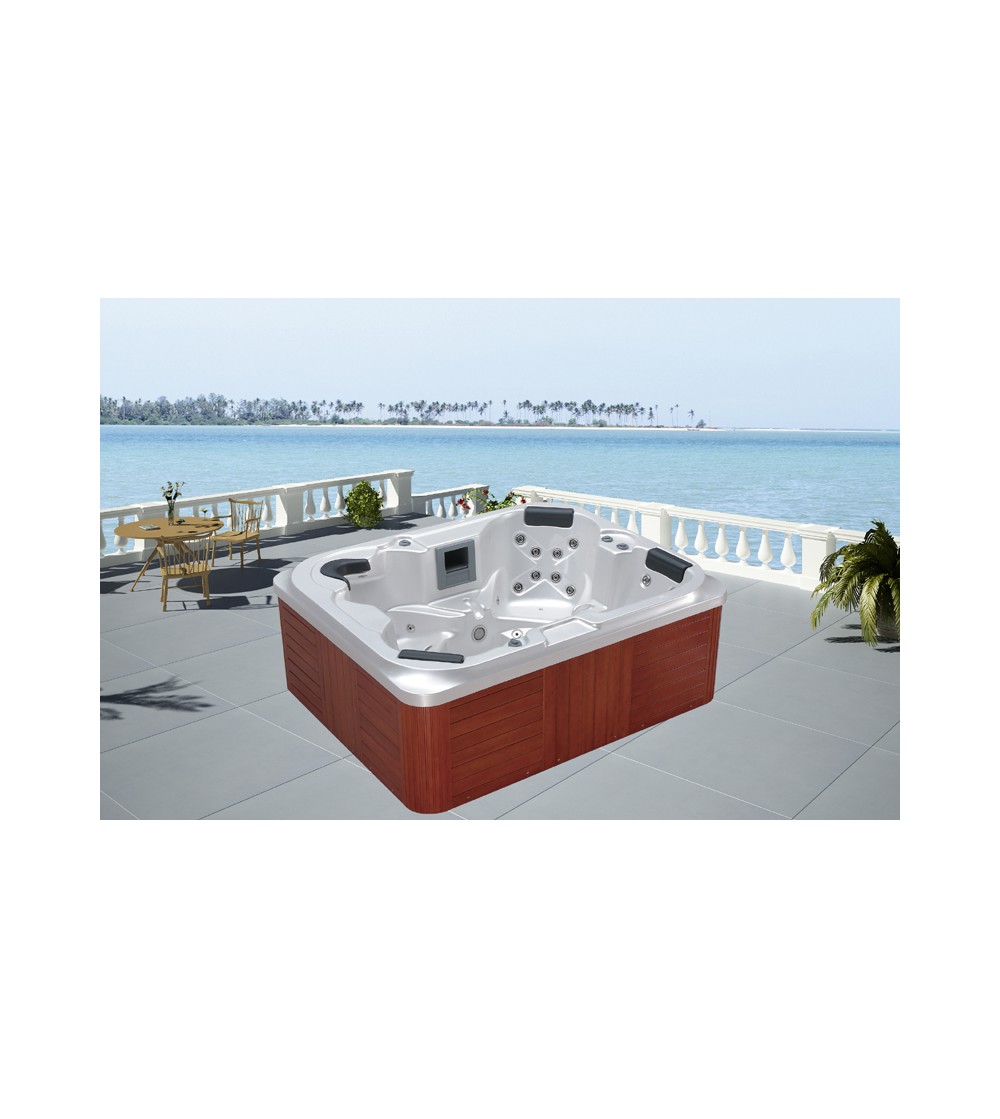 Minipiscina Idromassaggio  M-3343