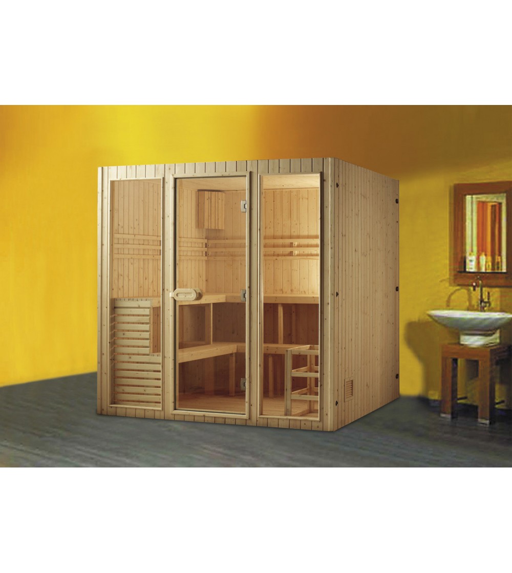 Sauna Finlandese S-3530