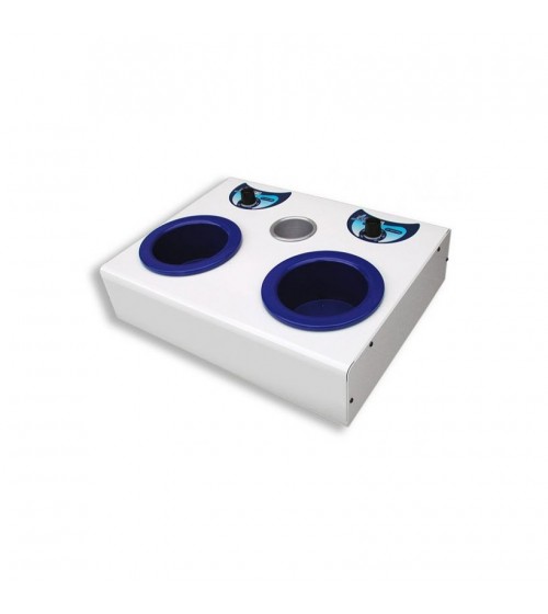 Scaldacera Doppia Tazza da 400g + 400g