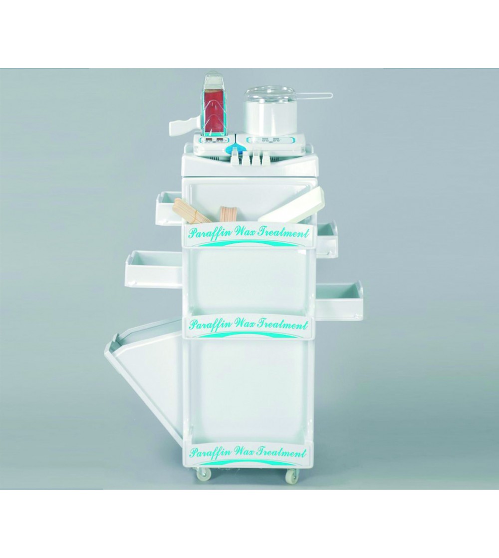 Sistema Completo per Cera e Paraffina