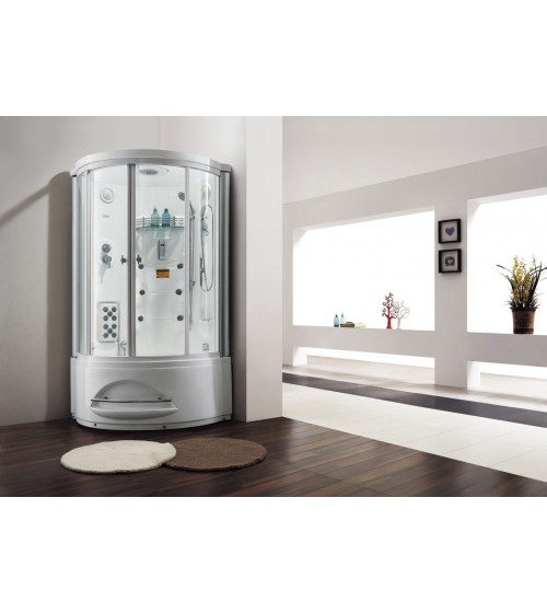 Cabina Doccia con Vasca  M-8209