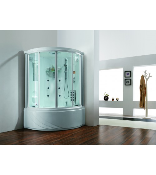 Cabina Doccia con Vasca  M-8216