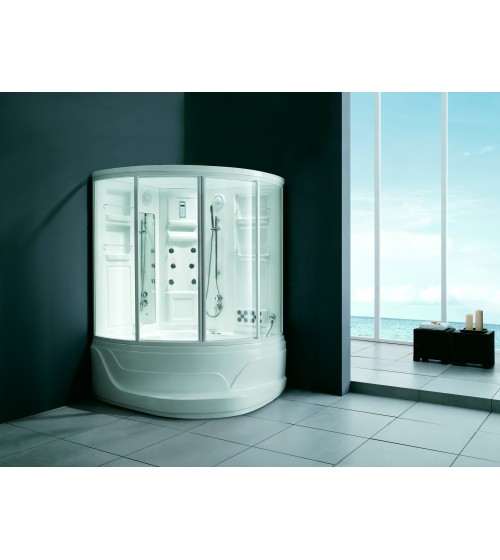 Cabina Doccia con Vasca  M-8232