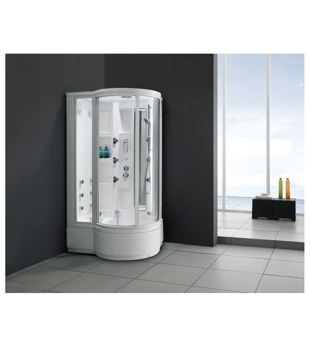 Cabina Doccia con Vasca  M-8235