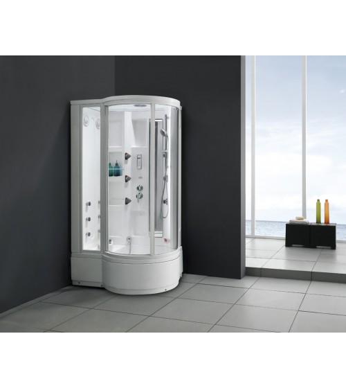 Cabina Doccia con Vasca  M-8235