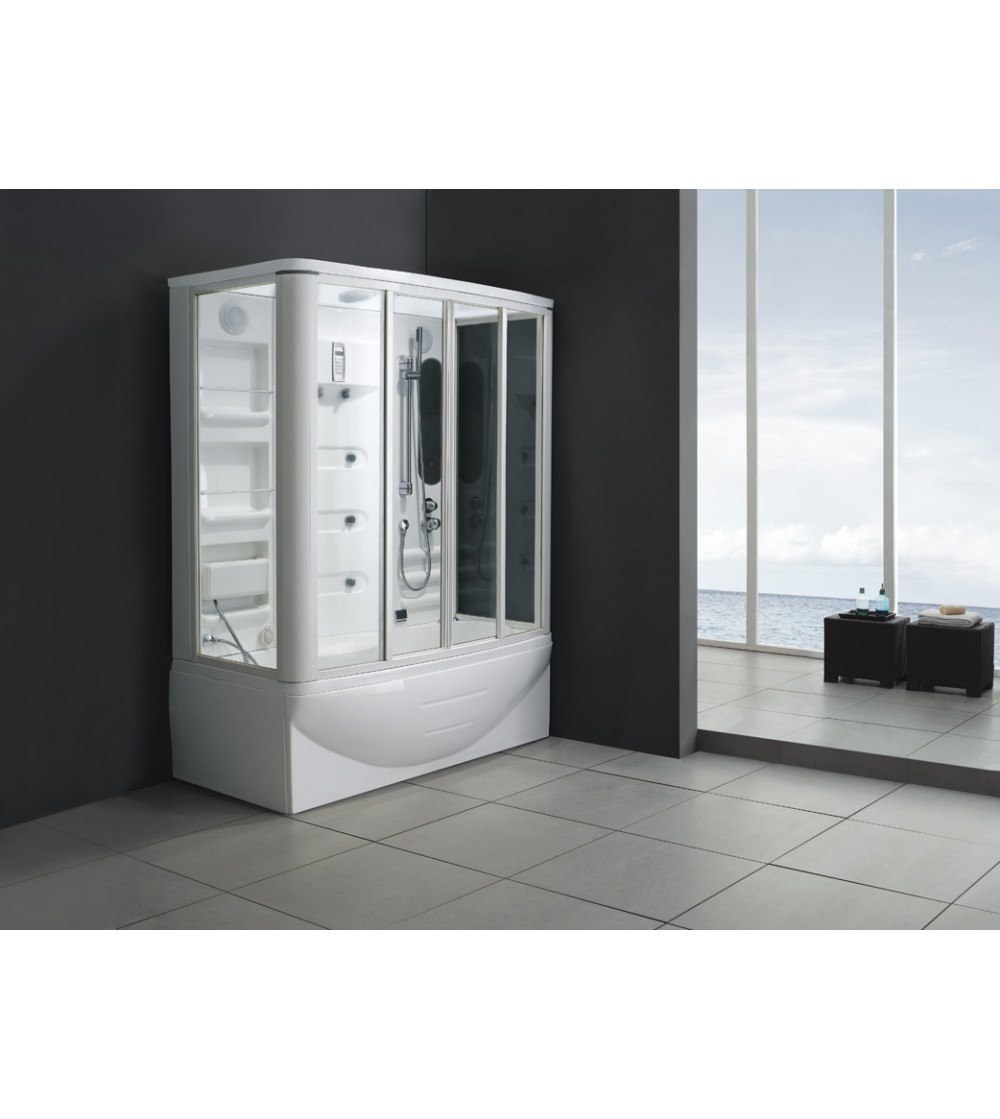 Cabina Doccia con Vasca  M-8239