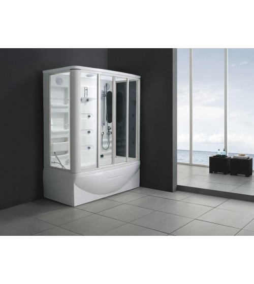 Cabina Doccia con Vasca  M-8239