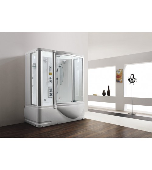 Cabina Doccia con Vasca  M-8250