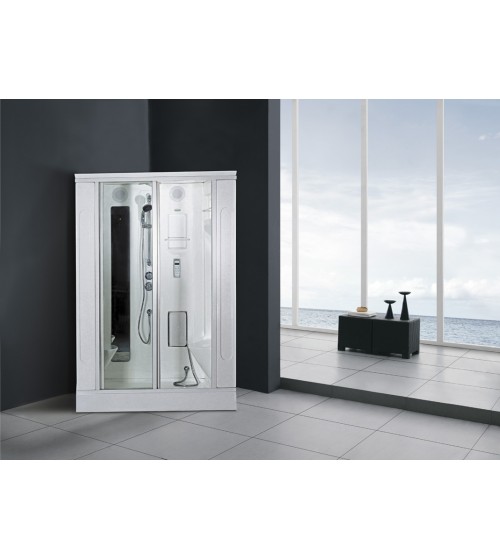 Cabina Doccia Doppia  M-8230