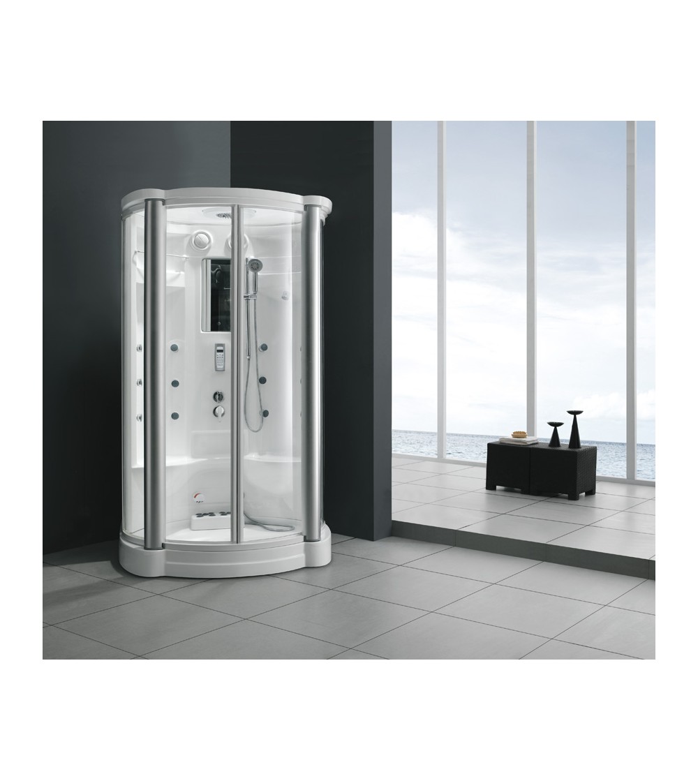 Cabina Doccia Doppia  M-8236