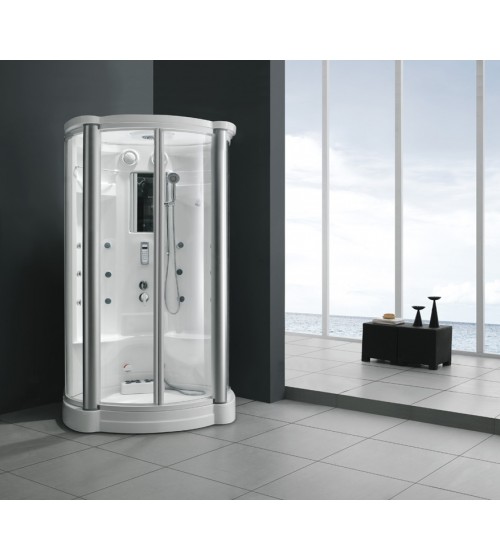 Cabina Doccia Doppia  M-8236