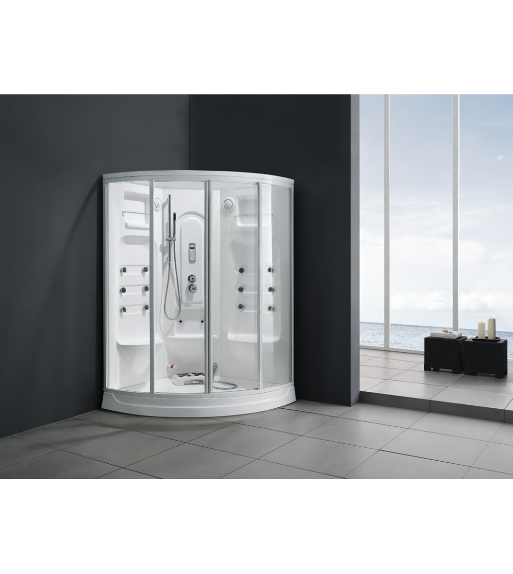 Cabina Doccia Doppia  M-8238