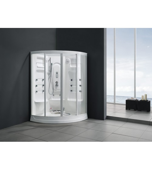 Cabina Doccia Doppia  M-8238