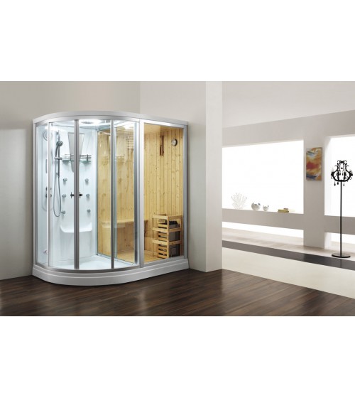 Cabina Doccia Doppia  M-8251