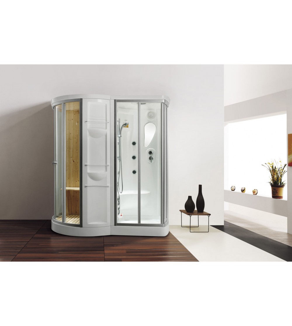 Cabina Doccia Doppia  M-8252