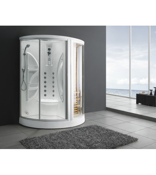 Cabina Doccia Doppia  M-8258