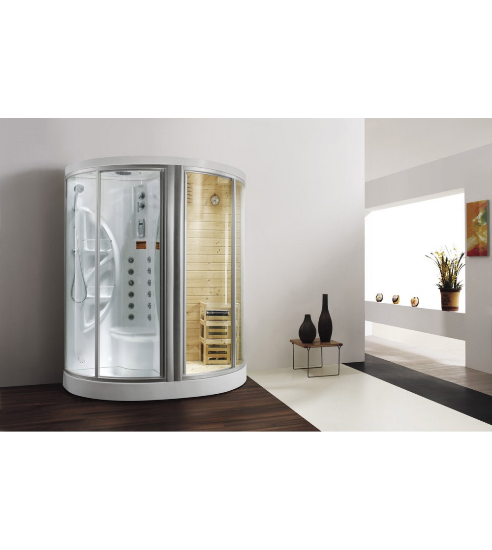 Cabina Doccia Doppia  M-8268