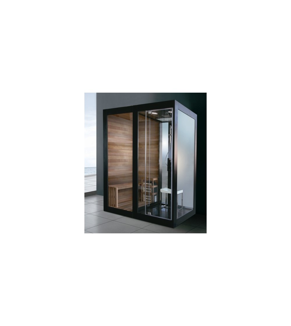 Cabina Doccia Doppia  M-8287