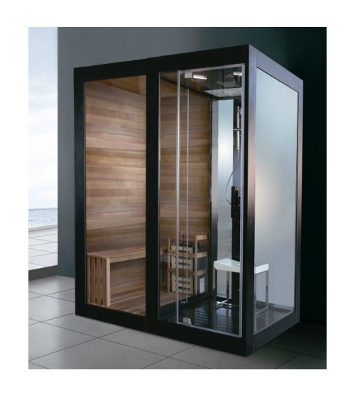 Cabina Doccia Doppia  M-8287