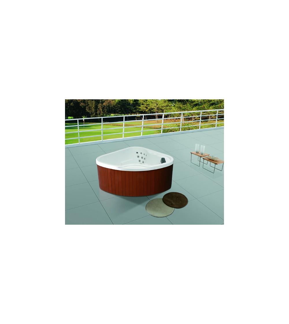 Minipiscina Idromassaggio  M-3344