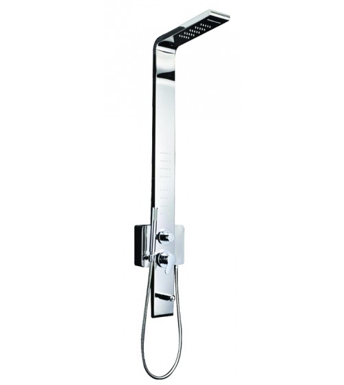 Colonna Doccia in Acciaio Inossidabile  M-033